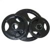 2.5kg to 25 kg rubber barbell plate